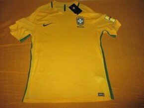 Futbalový dres Brazília
