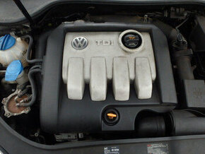 motor, turbo, prevodovka passat 1.9 tdi 77kw b6 bxe