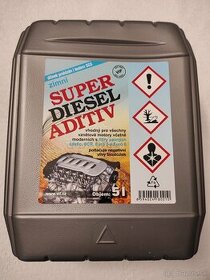VIF super diesel aditiv zimný