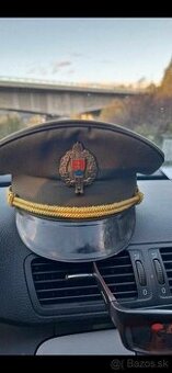 Policajná čiapka