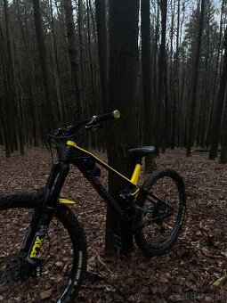 Mondraker foxy 2020