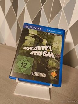 Gravity Rush Ps Vita