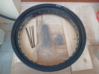 Rafik, spice, niple excel takasago cierna 17x3.5