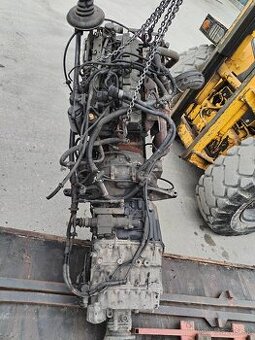 Motor+prevodovka MAN L LE 14/18 T