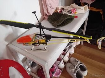 Vrtuľníky RC - 1