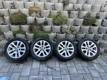 BMW kolies R16