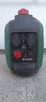 Elektrocentrála 2kw