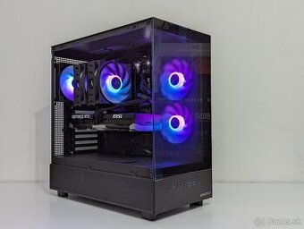 AMD RYZEN 7 9800X3D/RTX 5080 16GB/32GB DDR5/1TB/Win - 1