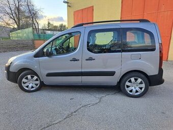 Peugeot Partner tepee 1.6 hdi