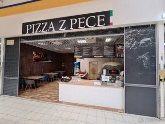 Odstúpim pizzeriu