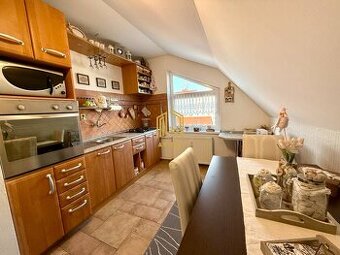 REZERVOVANÝ/ 3 - IZB. BYT (69m2), UL. Gen.L. SVOBODU, SENICA