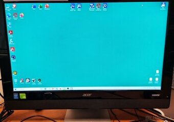 Predám počítač typu AllinOne - ACER Aspire Z3-615