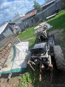 Malotraktor