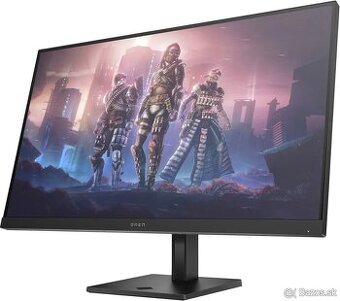 32" HP OMEN 32q 165hz - skoro novy