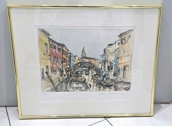 Reiner Tiefenbacher - Burano 1995