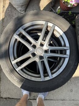 5x112 225/55 R17