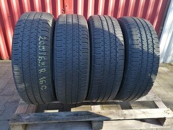 Letne 205/65R16 C Michelin