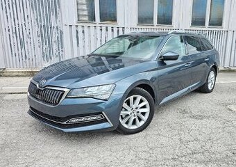 Superb 1.4tsi iV 2021