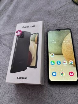 Samsung A12