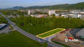 RADO | Na predaj pozemok v Dubnici nad Váhom