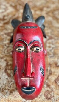 Africká maska