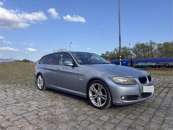 BMW 320d E91