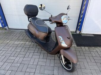 SYM Fiddle 125i