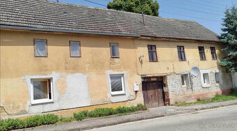 RODINNÝ DOM-CHALÚPKA s "VÍŠKOU" a POZEMOK 198m2 LUBINA-NMN