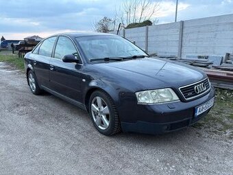 Predám Audi A6 4x4 2.8 benzin