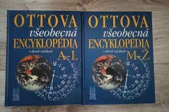 Ottova všeobecná encyklopédia