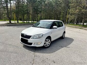 Fabia 2013 1.2TSI