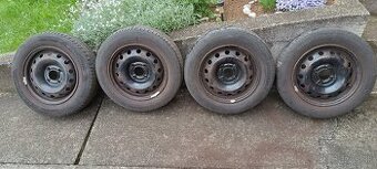 Plechové disky R14 4x108