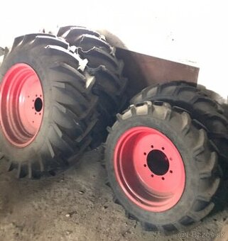 PREDAM NOVE KOLESA 16-9X30,11-2X24 TRAKTOR ZETOR MAJOR 80
