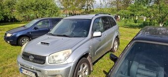 Toyota rav 4 2.0 D4D 4x4
