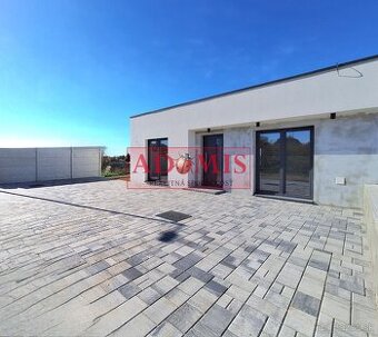 Predám moderné nadštandardné bungalovy 120m2 Cestice, tepeln