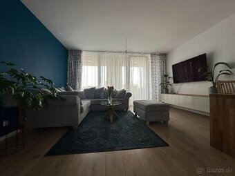 Poprad – novostavba, 80 m² + 8 m² balkón, Karpatská Residenc