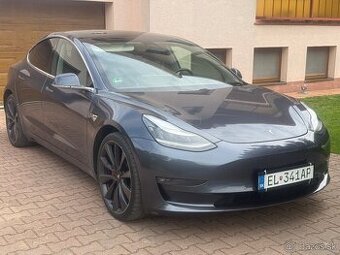DPH✅Tesla Model 3 Performance✅172 000