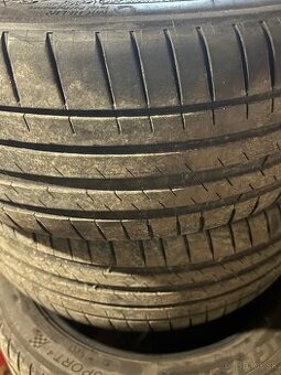 Michelin Pilot Sport 4 235/45/18 letné DOT4221