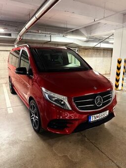 Mercedes benz V class 250d 4matic Amg packet 7miest