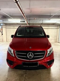 Mercedes benz V class 250d 4matic Amg packet 7miest