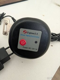 Tuya Zigbee Inteligentný uzáver na ventil