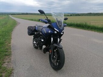 Yamaha MT-07 Tracer 700