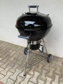 Jamestown Kotlový gril na drevené uhlie Dexter XL pr. 57 cm