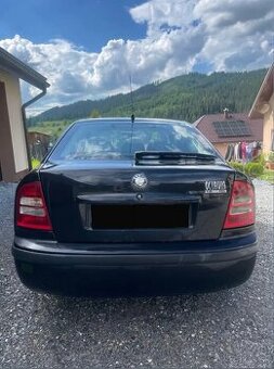 Rozpredám na diely Škoda octavia 1 facelift