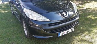 Peugeot 207 1.4 benzín, 54 kw, M5, 2007