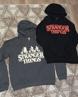 mikina Strenger things