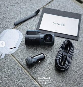 Autokamera DDPAI MINI2X