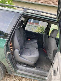Vw Sharan 1.9 TDI Automat