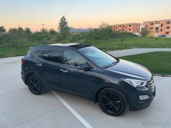 Hyundai Santa Fe 2.2 CRDi 4x4 Premium