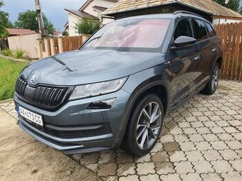 Predaj Škoda KODIAQ 4x4